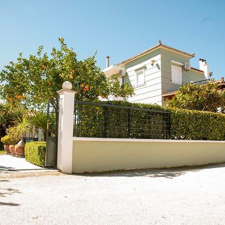 Dimitris Corinthian Villa Vrachati Exterior photo