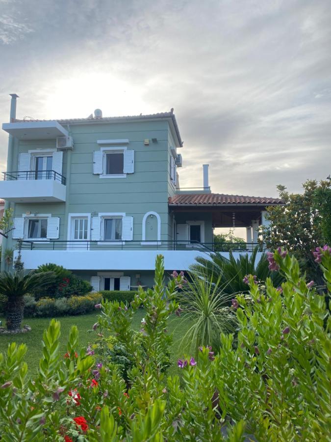 Dimitris Corinthian Villa Vrachati Exterior photo