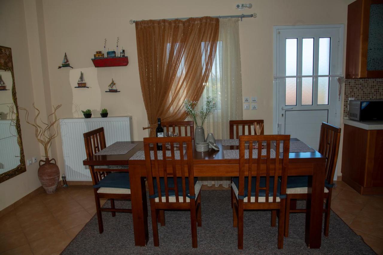 Dimitris Corinthian Villa Vrachati Exterior photo