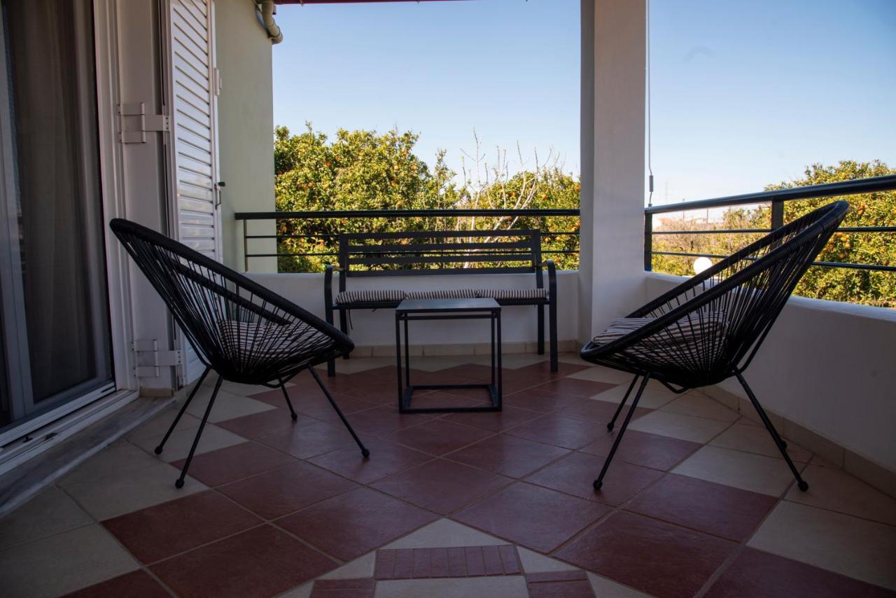 Dimitris Corinthian Villa Vrachati Exterior photo