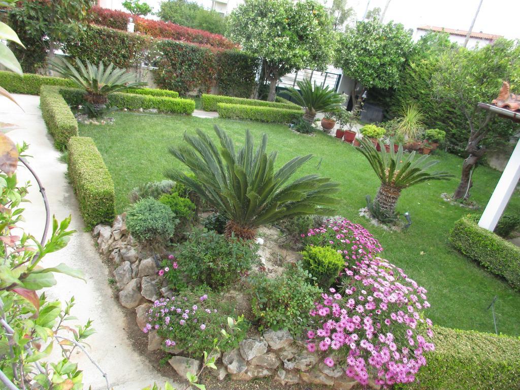 Dimitris Corinthian Villa Vrachati Exterior photo